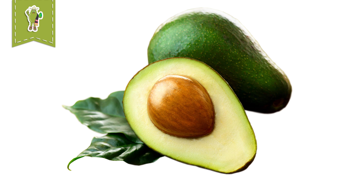 Aguacate Hass Orgánico - Frhomimex