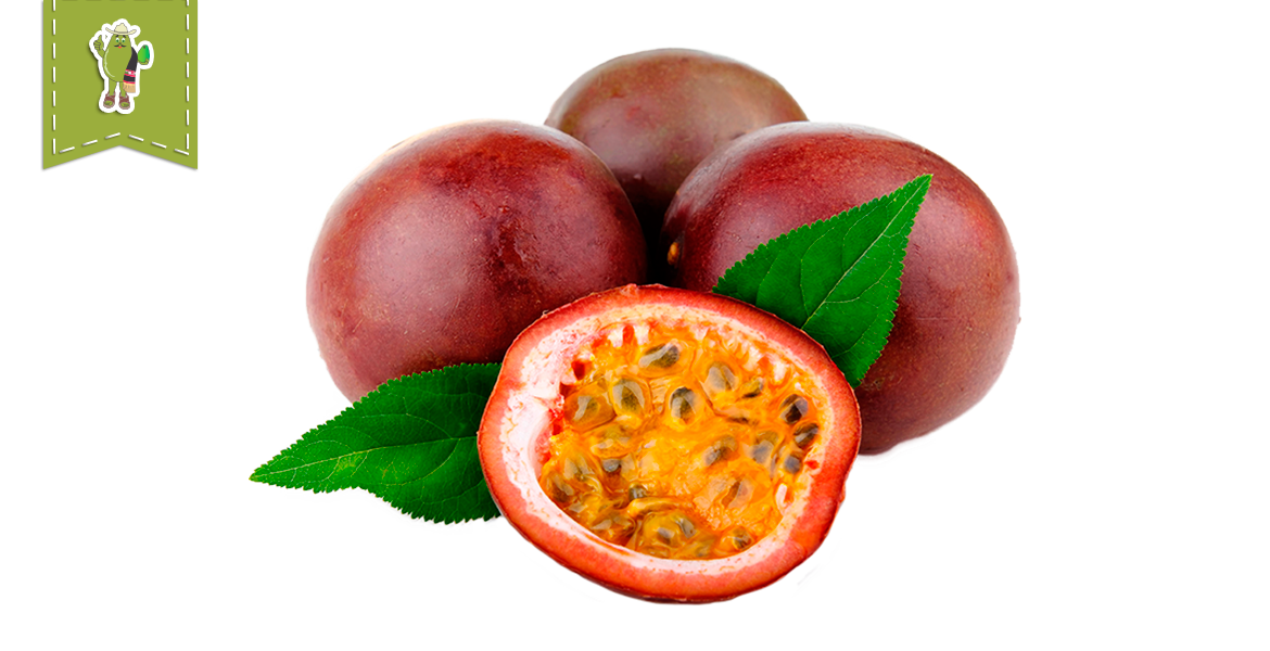 Passion Fruit - Frhomimex